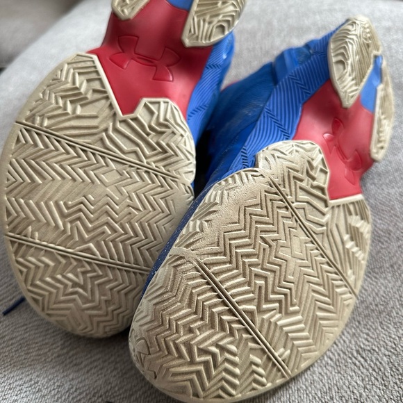 Men’s Under Armour Curry 2 Speedform - Picture 6 of 6